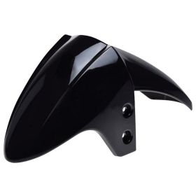Parafango anteriore nero T4TUNE per Sym Orbit II/Symply II 50