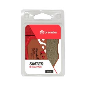 BREMBO SD 07SU12SD Jeu de plaquettes de frein sinterisées tout-terrain