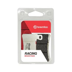 BREMBO RC 07KA29RC Renn-Kohlenstoff-Keramik-Bremsbeläge Paar für KAWASAKI