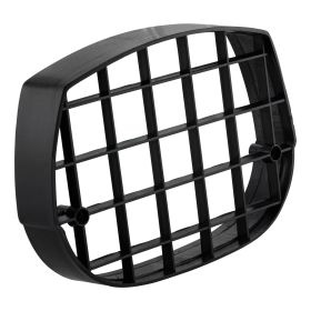 Griglia coprifanale CUPPINI nero in plastica per PIAGGIO Ciao P/PV/PX