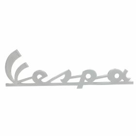 Targhetta PASCOLI Vespa scudo anteriore