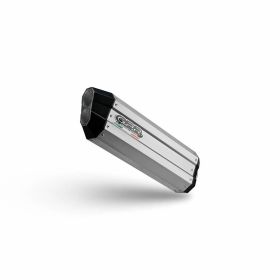 GPR Hyper Sonic Titan genehmigte Slip-On-Auspuffanlage für YAMAHA Tenere 700