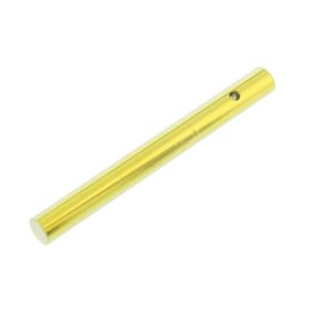 Pin blocca pastiglia JMP titanio oro 46 mm