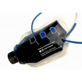 Confezione di olio TRAVELLER SCOTTOILER SO-4150
