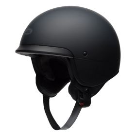 Casco Jet Bell Scout Air Nero Opaco