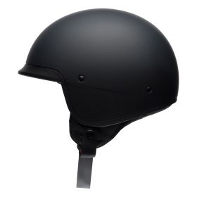 Casco Jet Bell Scout Air Nero Opaco