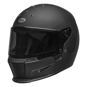 Integralhelm Bell Eliminator Mattschwarz