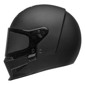 Full Face Helmet Bell Eliminator Matte Black
