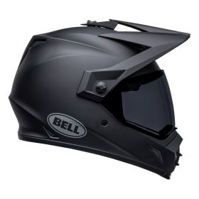 Enduro Helmet Bell MX-9 Adventure Mips Matte Black