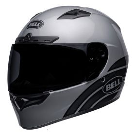 Full Face Helmet Bell Qualifier Dlx Mips Ace-4 Gray Charcoal