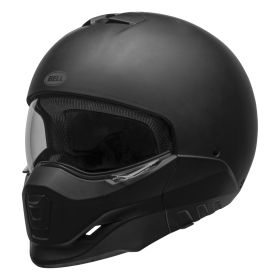 BELL Broozer Modularer Helm Matt schwarz
