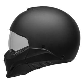 BELL Broozer Modularer Helm Matt schwarz