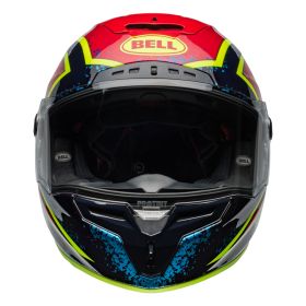 Casco Integrale BELL RACE STAR FLEX DLX Xenon Blu Retina