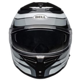 Casques Integraux BELL LITHIUM MIPS Podium Noir Blanc