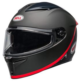 Casques Integraux BELL LITHIUM MIPS Hartluck Rouge Noir