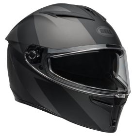 Casques Integraux BELL LITHIUM Shear Noir Mat Métallisé