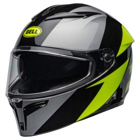Casques Integraux BELL LITHIUM Shear Gris Métallique