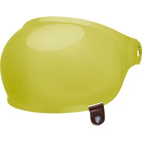 Bell Bubble Gelb Visier Braun Tab für Bell Bullitt Helm