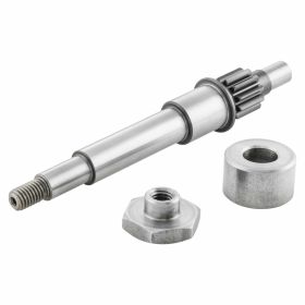 Conversion de l'arbre primaire BENELLI de monodrive à variateur CNC 11 dents