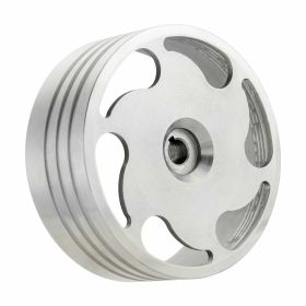 BENELLI clutch bell i=93mm a=103mm CNC machined with variator