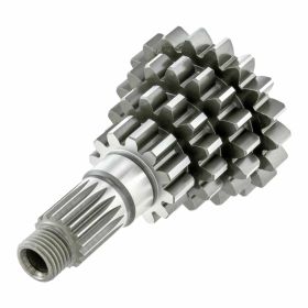 Ingranaggio multiplo BENELLI 12-14-17-19 denti per 3^ e 4^ marcia corta