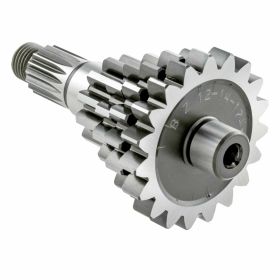 Ingranaggio multiplo BENELLI 12-14-17-19 denti per 3^ e 4^ marcia corta