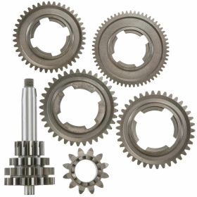 BENELLI GPR Gear Kit with starter pinion and multi-gear