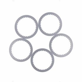 Kit de disques d'embrayage en acier ATHENA 5 P40240031 pour Kawasaki/Suzuki