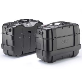 GIVI TRK33 Side cases kit black for BMW R 1300 GS