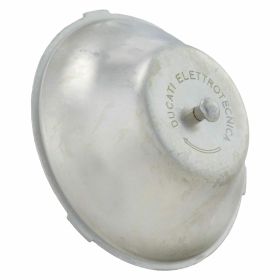 Coperchio antipolvere ventola PREMIUM QUALITAT Ducati Elettronica per Lambretta 125 LI