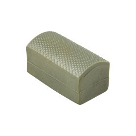 Gommino pedale freno PREMIUM QUALITAT 38x20x20mm verde RAL 7003 per Vespa ACMA GL
