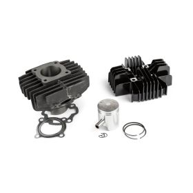 Groupe cylindre original 2fast 47mm avec broche de 12mm pour Yamaha PW80