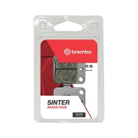 Coppia pastiglie freno BREMBO SX 07HO32SX Off-Road Supermotard sinterizzate