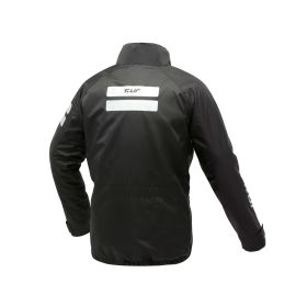 Giacca antipioggia T.UR DAYTRIP HYDROSCUD nero