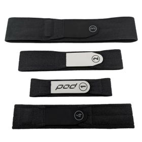 Kit de sangle de bras POD ACTIVE pour KX 3.0 Noir Taille XL/2XL