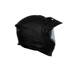 Casco modulare ORIGINE ADVENTURE SOLID nero opaco