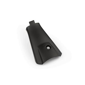 Sportello batteria Str8 per Mbk Nitro/Yamaha Aerox nero fino al 2013