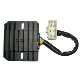 WAI 12V three-phase regulator for SUZUKI Burgman 250/400