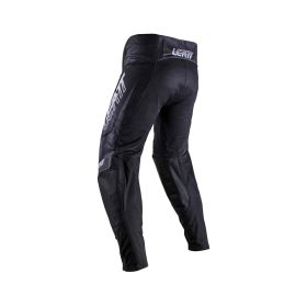 Pantalon moto LEATT Moto 4.5 Stealth 2025 noir légers et respirants
