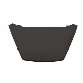 Codino posteriore T4TUNE nero per Yamaha T-Max 500