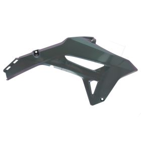 Coppia fianchetti radiatore ACERBIS verdi camaleonte per HONDA CRF R