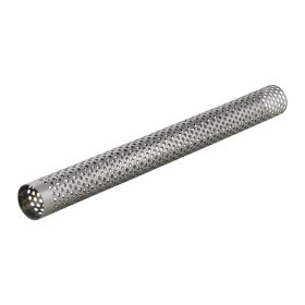 MR PARTS 300mm D.23 Perforierte Schalldämpferrohr