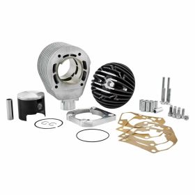 BFA Cylinder 72mm stroke 60mm rod 127mm aluminum head included