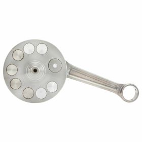 BFA MOTORS Welle 60mm Verbindungsgestänge 120mm Lager 18x22x22mm für BFA 288