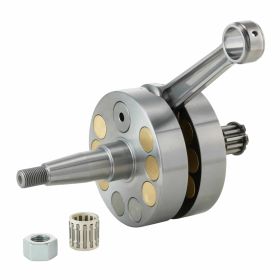 BFA MOTORS Shaft engine with reed valve connecting rod 115mm pin 15mm