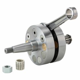 BFA-Motor Vollschulter 56,7 mm Hub 115 mm Pleuel mit feiner Balance