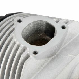 Cilindro BFA MOTORI alluminio 58mm 56,7mm con testa e collettore inclusi