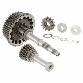 BFA MOTOR Kit 5-Speed Gearbox with 8-Arm Claw and Gear Z 22-20-18-15-11