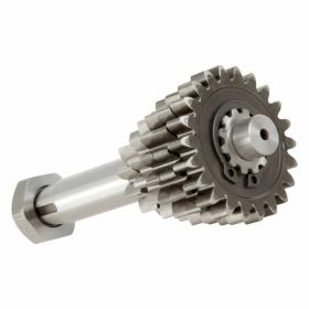 BFA MOTOR Kit 5-Speed Gearbox with 8-Arm Claw and Gear Z 22-20-18-15-11