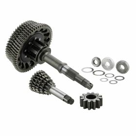 BFA MOTORS 5-Gang Quadrat-Kit mit Mehrgang- und Antriebswelle